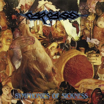 Carcass/Symphonies Of Sickness@Lmtd Ed.